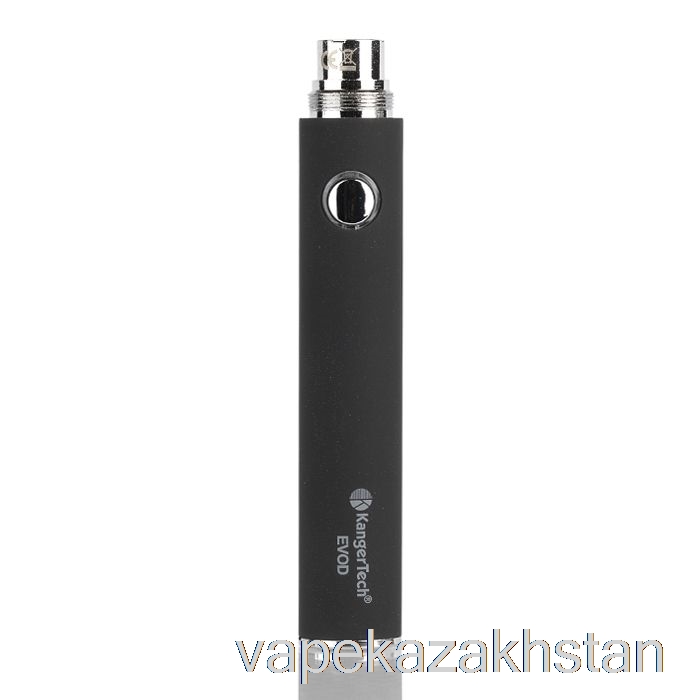 Vape Disposable Kanger EVOD 650mAh / 1000mAh Battery 1000mAh - Black